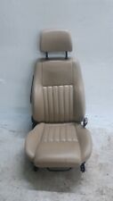 Alfa Romeo 156 (932) Sportwagon Ledersitz beige Beifahrersitz rechts Kopfstütze