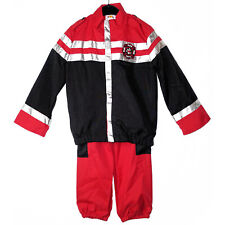 KINDER FEUERWEHRMANN KOSTÜM