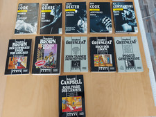 Thriller-Bundel-Konvolut-Samml