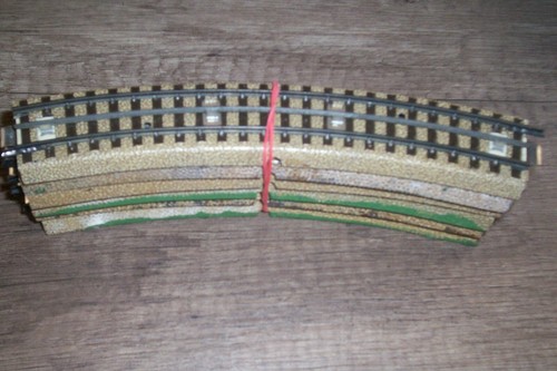 Stück märklin gebogenes - märklin, ho