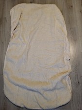 Unterbett aus Schafschurwolle