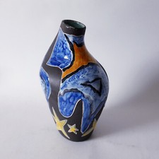 Keto Keramik Vase Surreale