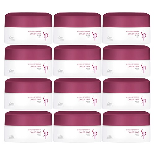 Wella color save - sp, mask
