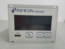 Inficon VGC501 Einkanal Vakuummanometer Controller 398-481 UR