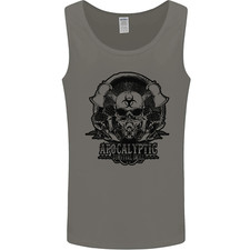 Apocalyptic Survival Skull