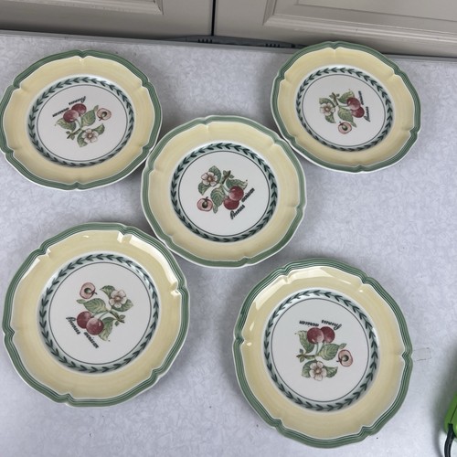 Xvilleroy boch french - 5,