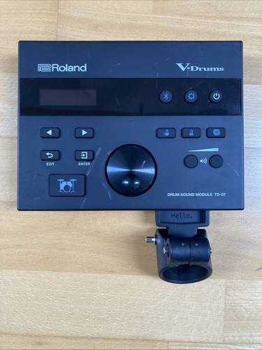 Roland v drums - roland, td-07