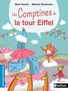 Les comptines tour - les,