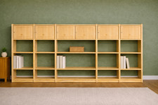 Regal Regalsystem Bücherregal