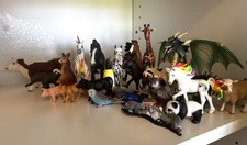 Schleich Lot Of 23- Horses