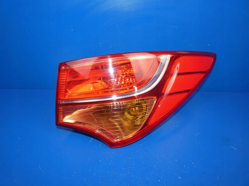Rückleuchte hyundai santa - hyundai,