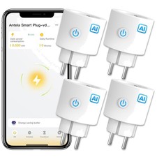 WLAN Steckdose Smart AI