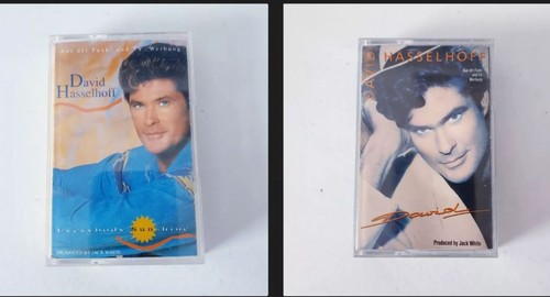 David hasselhoff kassette 2 - hasselhoff,