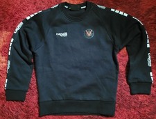VIKTORIA KÖLN 1904 FUSSBALL KINDER PULLOVER , GRÖßE M / 152 , NEU , TOP ARTIKEL 
