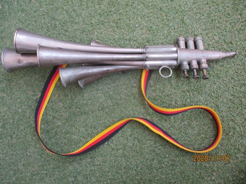Altes 8er signalhorn nebelhorn - 8er,