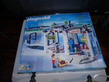 Playmobil 4311 Flughafen Komplett! Sehr guter Zustand!