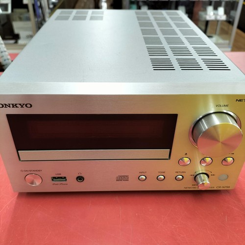 Onkyo n755 netzwerk cd - cr-n755,