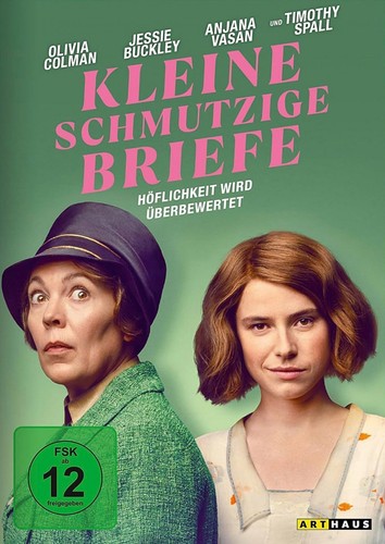 Kleine schmutzige briefe - kleine,