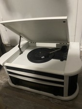 Retro Plattenspieler Cyberlux