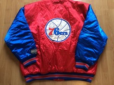 Jacke Philadelphia 76ers Carl