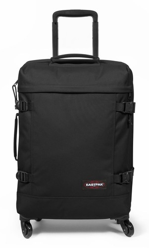 Eastpak trans4 trolley - s, black