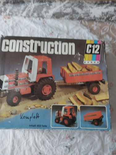Kinderspielzeug,Metallbaukaste