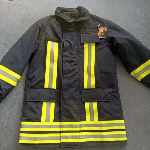 überjacke feuerwehr novotex - Überjacke,