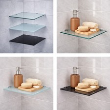 Eckregal Glasregal Bad Küche