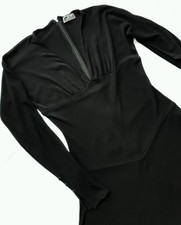 Gianni versace schwarz 36 - versace,