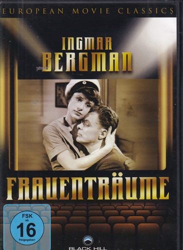 Frauenträume ingman bergman - -,