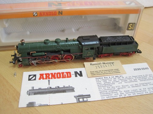 Arnold 2530 bayrische 6 - arnold,