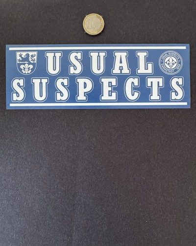 Ultras darmstadt sticker - ultras,