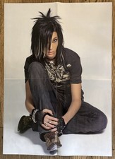 TOKIO HOTEL - Maxiposter aus Yam - Bill & Tom KAULITZ ✨