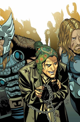 Thors marvel comics - thors,