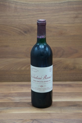 Château bonnet 1985 - château,
