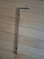 Weidtmann WW Kurier 1 Mittelverschluss 400 mit 1 Rollzapfen Stahl 