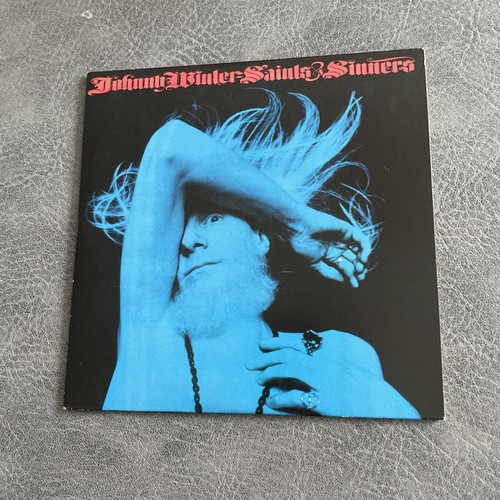 Johnny winter saints - -,