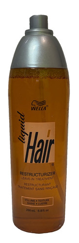 Wella liquid hair - liquid,