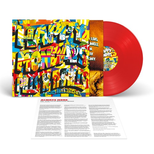 Happy mondays pills n - happy,