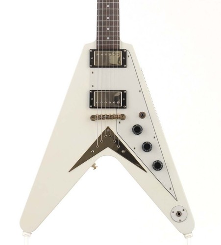 Epiphone 1958 korina flying - epiphone, v