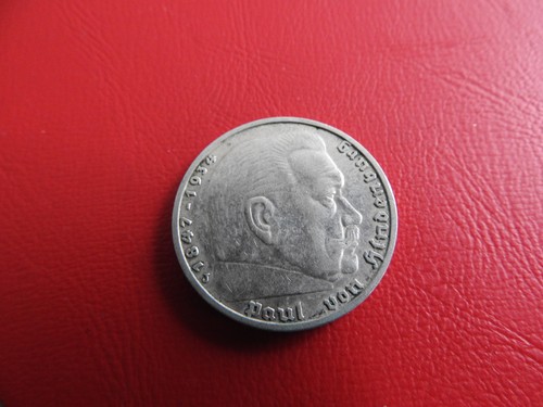 Iii reich reichsmark 1936 - *iii.reich,
