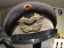 Schirmmütze Luftwaffe alt