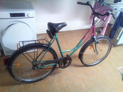 Damen city bike cruiser lenker - city, cruiser-lenker
