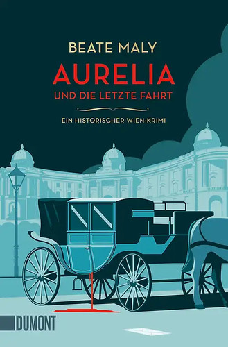 Aurelia und die letzte - , fahrt