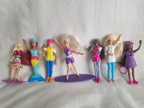 Barbie konvolut set - barbie,