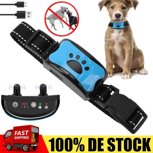 3in1 anti bell hundehalsband - anti,