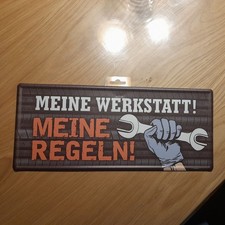 Gilde Metallschild Weisheit