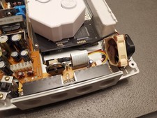 Sega Dreamcast Lüfteradapter + Kabel / FanMod / SilentMod