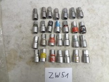 1x Stecknuss Irimo 1/2" 17mm Inbuss Steck Nuss  ex BW (ZW51)