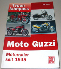 Typenkompass Moto Guzzi Motorräder V7 Galletto GTV Lodola V 35 50 65 seit 1945